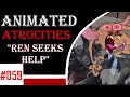 Animated Atrocities #59: "Ren Seeks Help" [R&S Adult Party Cartoon]