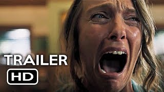 Hereditary Official Trailer #1 (2018) Toni Collette, Gabriel Byrne Horror Movie HD