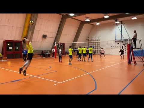 1 Divisione maschile Yz Vs Progresso Caliceti 11/1/2023