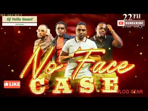 ONE FLAVAZ X DIBO D🎤 LIVE🔥 ( ATE PORTA PABO) LIVE 🔥NO FACE NO CASE 😈THE SECRET CURACAO💃