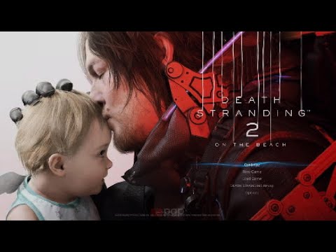 Death Stranding 2 has the FASTEST loading time for a Videogame