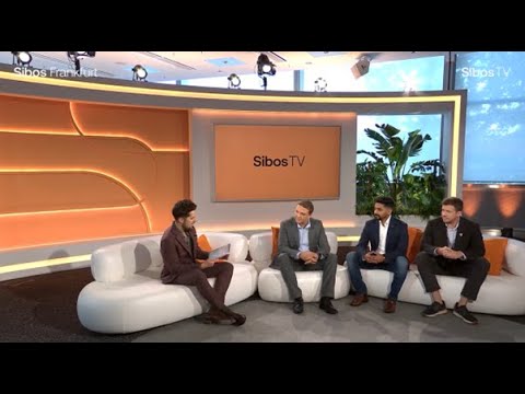 Sibos TV: Meet the Swift Hackathon winners – October 2025