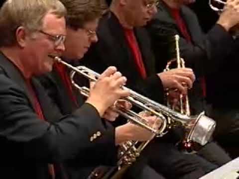 Big Phat Band at New Trier Jazz Festival 2005