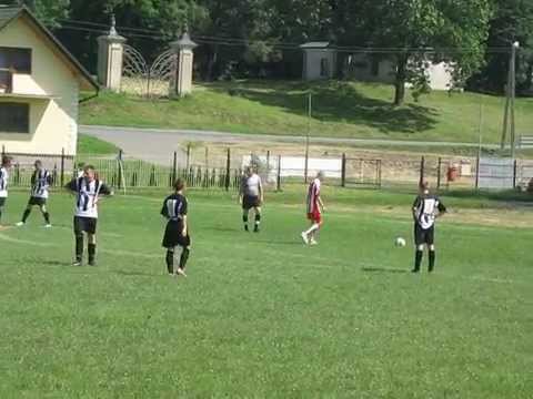 Haczovia 3:0 Nafta - Juniorzy - rzut karny dla gospodarzy