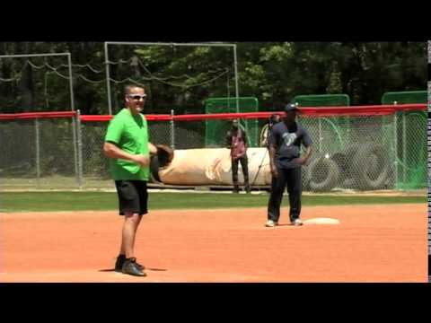 2014 Faculty/Staff vs Students Soft Ball Game