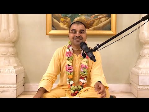 Morning Class SB 12.13.13 - Gopa Vrndesa Dasa - 2 September 2020