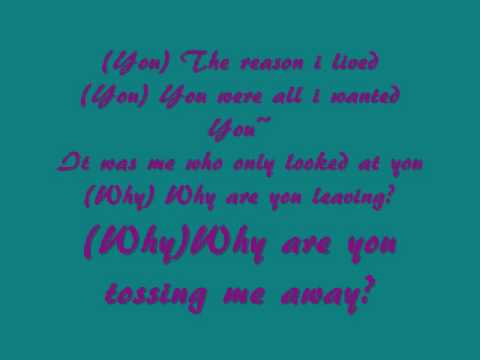 I´ll Back off so you can live better-G.Na ft Junhyung,Doojoon(B2St) Eng Lyrics