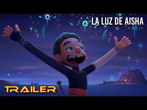 LA LUZ DE AISHA. Teaser tráiler. 11 de abril en cines.