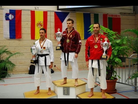 2013 JKA European Championship - Senior Finals