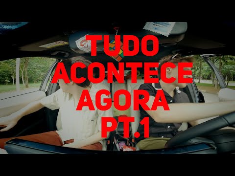 O Grilo - TUDO ACONTECE AGORA PT.1 (Álbum Completo)