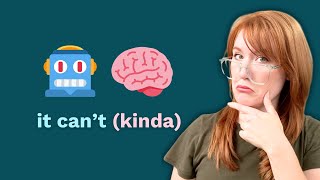 Why it *feels* like AI can reason