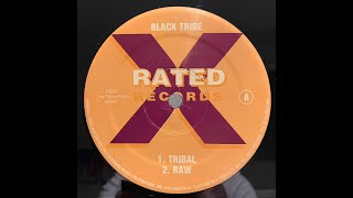 Black Tribe - Tribal