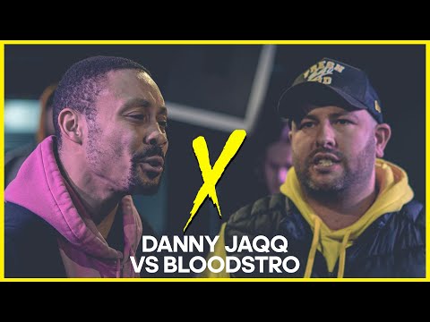 Bloodstro vs Danny Jaqq