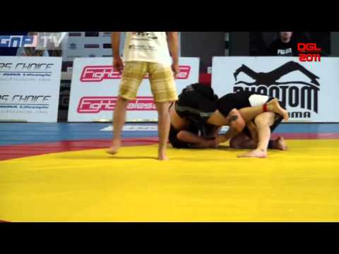 DGL 2011: Karl Stahl vs. Stefan Larisch