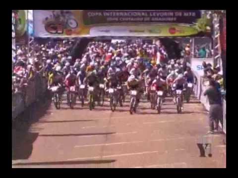 CIMTB: Domingo de provas na Copa Internacional Levorin de MTB em Araxá