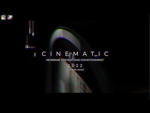 Apple Motion Template: Film Titles Opener