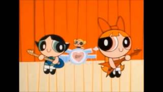 The Powerpuff Girls - Love Makes The World Go Round (Lyrics On Screen)