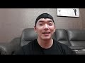 김성환선수에게 동기부여가 되었던 선수