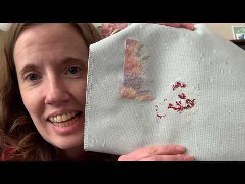 Flosstube #116 - I Want to Stitch all the Things