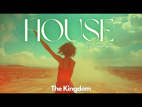 House Mix 🌞 | DJ Live Set - Haus #14 | The Kingdom 🏰