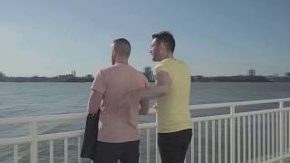 Bright Light Bright Light - Into The Night (Junotrix Remix Video RE Edit)