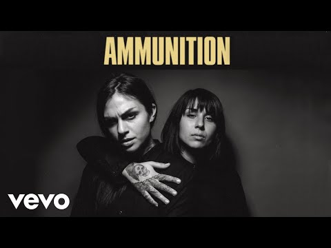 Krewella - Ammunition (Audio)