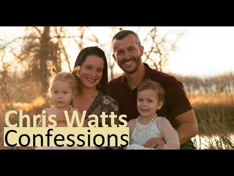 Chris Watts Documentary |True Crime | This Is The Story Of