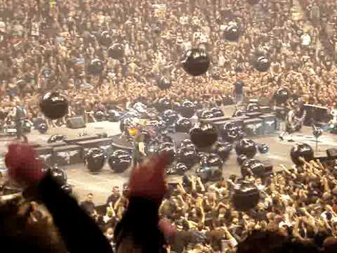 Seek and Destroy live in Vancouver