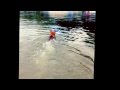 Kazeti Teresa Amber First Time Proper Swimming While Camping August 2013