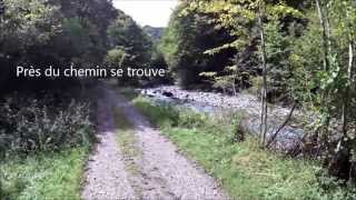 preview picture of video 'Randonnées vers les mines du Val-d'Azun, mine de Groutte'