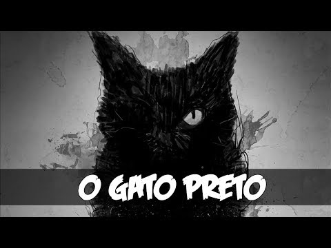 Conto Narrado: O Gato Preto
