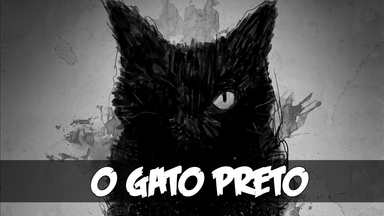 Watch Now Conto Narrado: O Gato Preto Conto Narrado: O Gato Preto