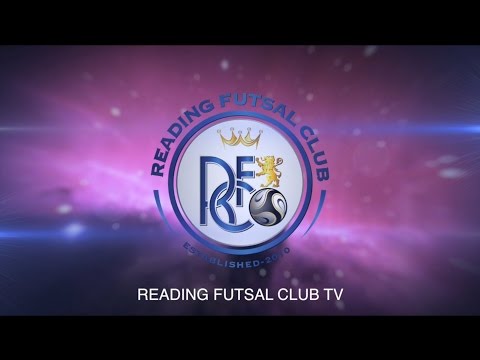 HIGHLIGHTS FA Futsal Cup 2015. Reading Futsal Club 4 -5 Helvecia Futsal Club 18.01.2015