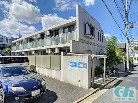 [City Housing Co., Ltd.] Aluguel de propriedade na sala do tribunal 306 da área Jonan R (Renotta)