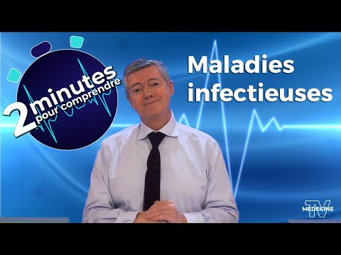 , title : 'Maladies infectieuses - 2 minutes pour comprendre'