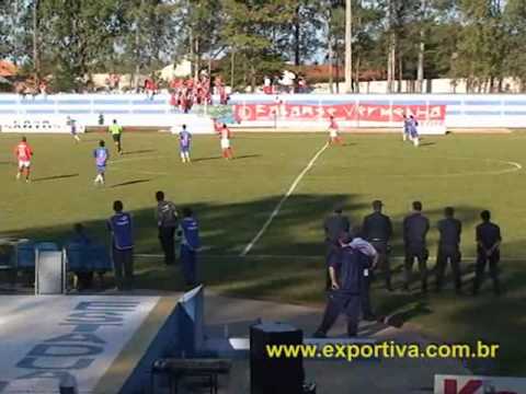 Compacto entre Ivinhema x Comercial pelas Oitavas de FInais do Campeonato Estadual