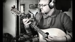 Drowsy Maggie / Morning Dew ~ Irish Reels ~ Mandola / Octave Mandolin / Irish Bouzouki