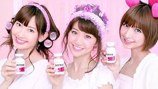 AKB48 CM ハイチオールB（全3篇）