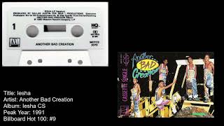 Another Bad Creation- Iesha