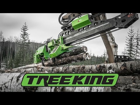 TREEKING
