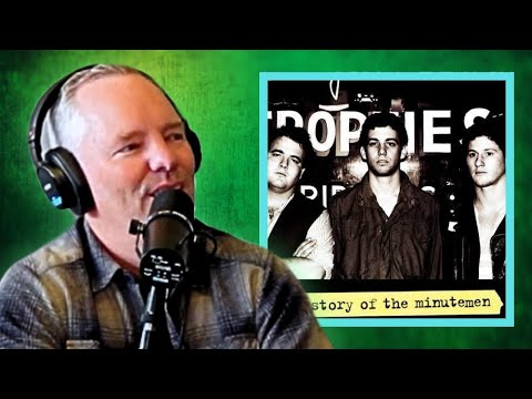 The Making of We Jam Econo: The Story of The Minutemen | Tim Irwin