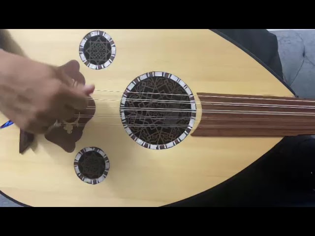 عود موسيقي - 021