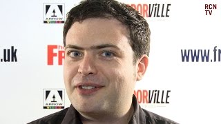 Road Games Director Abner Pastoll Interview video
