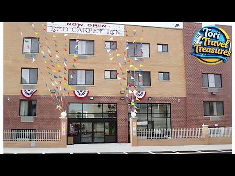 Red Carpet Inn Brooklyn | New York (NY), United States | Hotel Review 🛏️