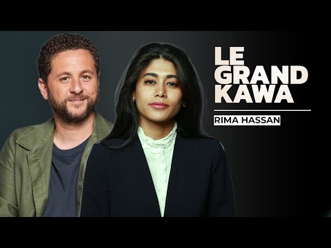 [La Matinale] Le Grand Kawa d’Azzeddine Ahmed-Chaouch avec Rima Hassan !