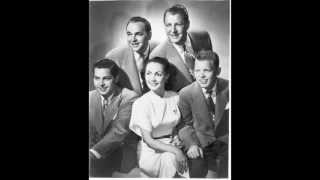 I Know Why (And So Do You) (1954) - The Modernaires Featuring Paula Kelly