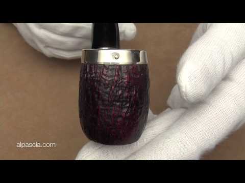 pipa Peterson 529 - tobacco pipe