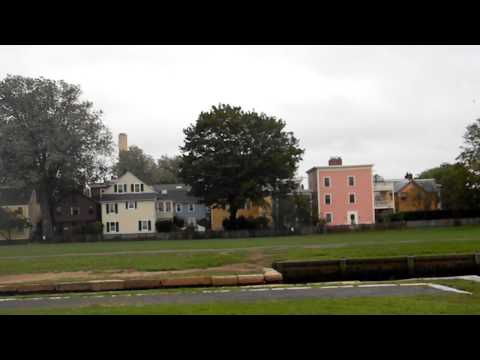 Salem MA post Hurricane Irene #1
