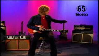 Video thumbnail for 65amps - SoHo - Peter Stroud - intro by Alex S