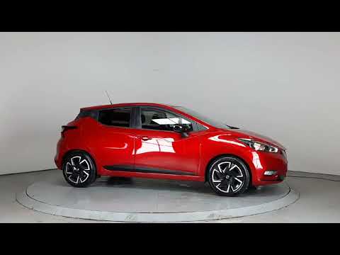 Nissan Micra 1.0 N-DESIGN BLACK EXT PK MANUAL 5DR - Image 2